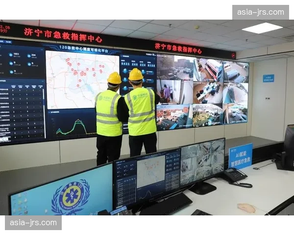 医疗保障链路在当前阶段实现数字化接入 缩短现场急救响应时间